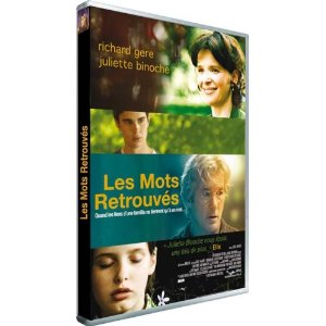 Image de l'objet « LES MOTS RETROUVES »